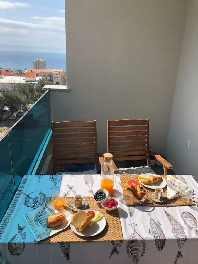 Near The Beach,Free Parking&Wifi 马卡尔斯卡 外观 照片